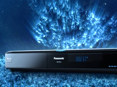 Reproductores Blu-ray Panasonic 2011, conexión a internet y soportes de multiples formatos