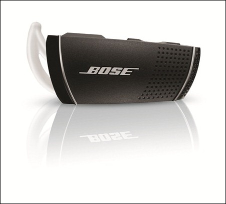 Auricular Bluetooth de Bose que se adapta al nivel de ruido externo