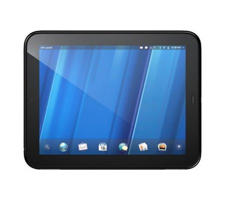 HP TouchPad, un tablet innovador con sistema operativo propio:WebOS