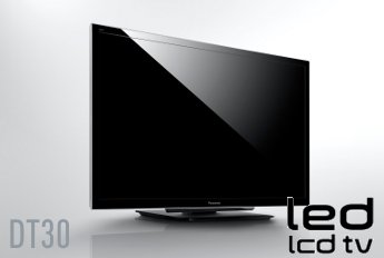 Serie D730, la nueva gama de TV LED LCD 3D de Panasonic