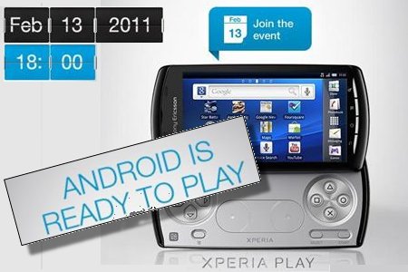 El PSPhone (Xperia Play) será presentado este domingo