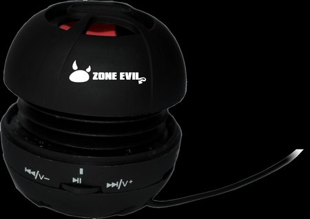 Zone Evil, Mini Speaker Ball-Style,