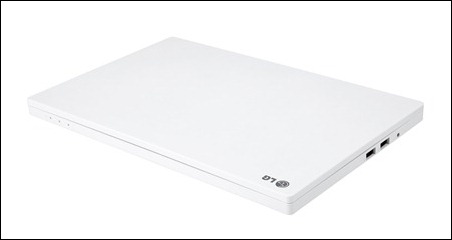 LG P210, portátil de 12,5” con procesador i3
