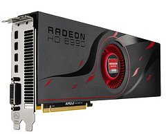 AMD Radeon HD 6990, la tarjeta gráfica más rápida del mundo