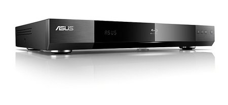 Reproductor Blu-ray O!Play BDS-700 3D de Asus:  Contrólalo desde el móvil