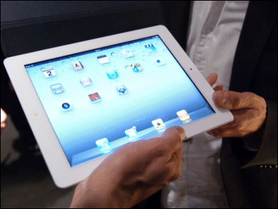 En los EEUU ya se puede comprar el iPad2