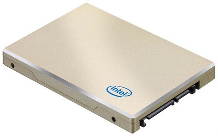 intel SSD