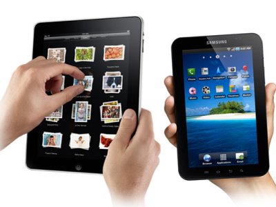 No hay quien pueda con el iPad: el 83% de todos los tablets vendidos en el 2010 fueron de Apple