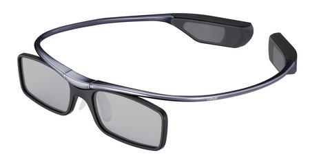 Silhouette y Samsung presentan la gafa 3D más ligera del mundo