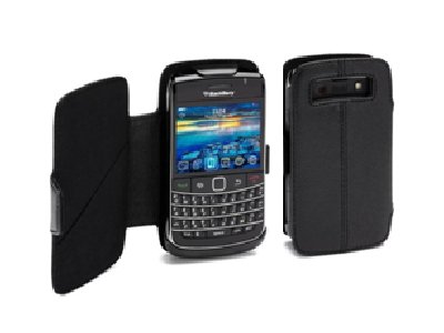 BookLet Case, carcasa para Blackberry en forma de libro