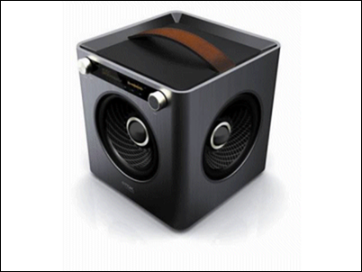 TDK Soundcube: música elevada al cubo