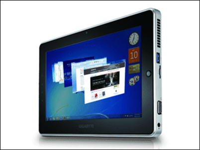 Gigabyte Tablet PC S1080