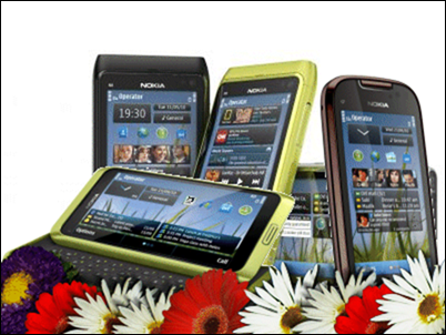 Las novedades primaverales de Nokia