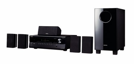 Onkyo HTS3305 Pictures
