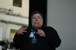 Steve Wozniak: "Los 'tablets' son ordenadores para la gente normal"