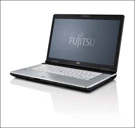 Nueva generación de portátiles Lifebook de Fujitsu