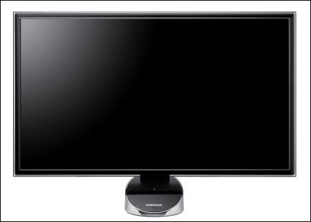 Monitores Samsung Serie 7, Full HD y reproducción 3D