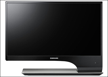 Monitores Samsung 3D serie 9 con sintonizador TDT y DLNA