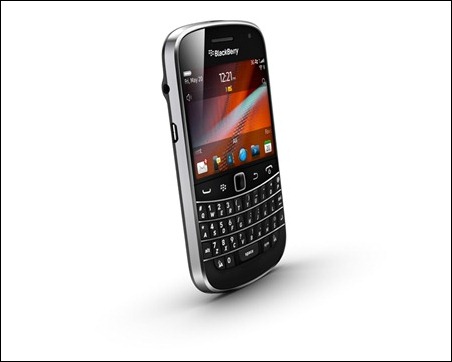 Blackberry renueva la familia Bold con dos nuevos móviles