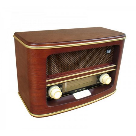 Dual Vintage Radio 1932 A