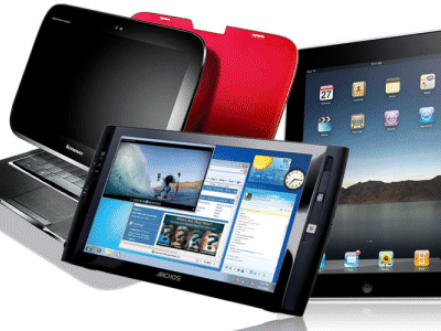 El 60 por ciento de los 'tablets' vendidos en 2014 tendrán conexión a banda ancha