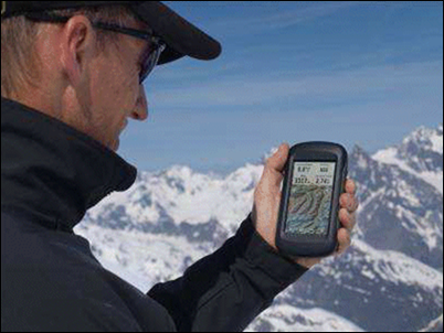 Garmin Montana, una nueva serie de GPS de outdoor para los más exigentes