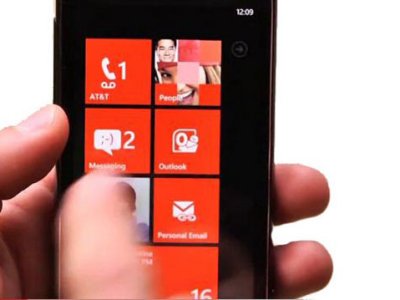 ZTE prepara el lanzamiento de un "Windows Phone" en Europa