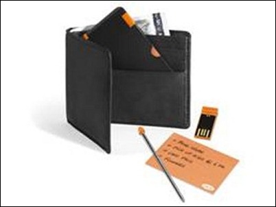 LaCie WriteCard, para organizar y llevar tu información a cualquier parte