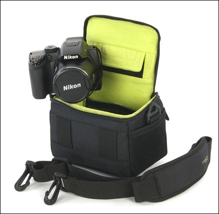 Tucano Nova bolsas para cámaras SLR y videocámaras