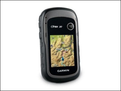 Nueva Generación de los GPS de la serie eTrex de Garmin