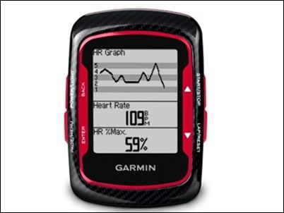 Edge 500 Red Pack: un nuevo diseño para el GPS rey de los ciclistas