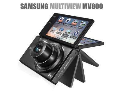 Samsung MultiView MV800