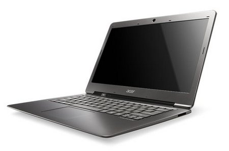 Acer presenta el 'ultrabook' Aspire S3