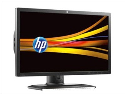 Nuevos monitores profesionales de HP