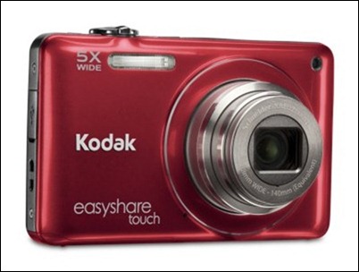 Cámara Digital Easyshare Touch M5370 de Kodak