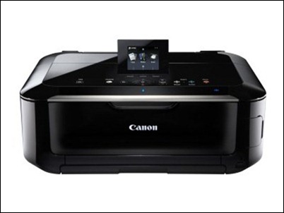 Canon PIXMA MG5350: Equipo multifunción con calidad fotográfica y conectividad Wi-Fi