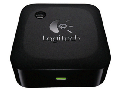 Logitech convierte cualquier altavoz en un sistema de sonido inalámbrico