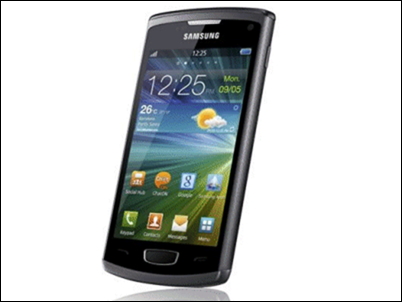 Samsung Wave 3 con un montón de novedades para Bada