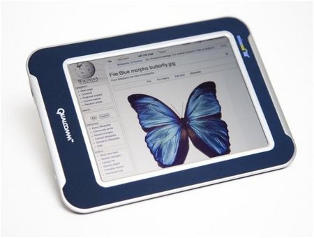 Mirasol: la tecnología que revoluciona las pantallas de e-readers y 'tablets'