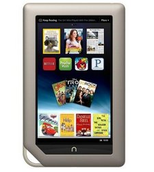 Barnes&Noble presentan su nuevo Nook Tablet