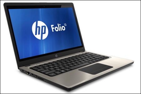 Folio13, llega a España el primer ultraportátil de HP