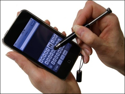 3M Smart Pen 300 Series, un lápiz táctil diseñado para dispositivos móviles