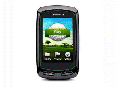 Garmin lanza un innovador GPS de mano que revoluciona la práctica de golf