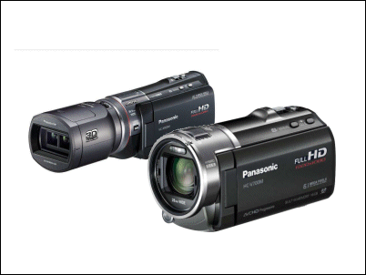 Videocámaras Panasonic HC-X900 y HC-X900M, gama alta con un nuevo sistema 3MOS Pro