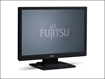 Fujitsu presenta una pantalla de 19” con importantes soluciones de ahorro energético