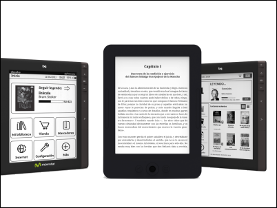 Las tablets “low cost” amenazan el futuro de los lectores de libros electrónicos