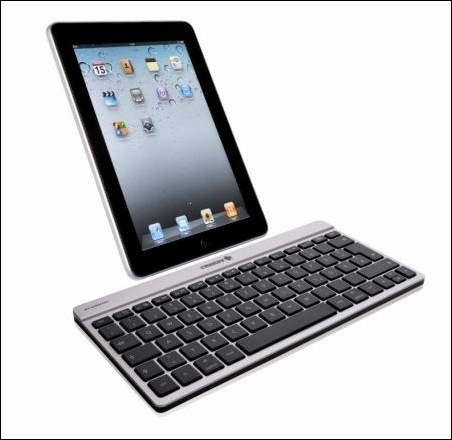 Teclado Cherry KW6000: el acompañante ideal para usuarios de iPad