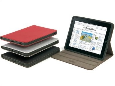 Tucano presenta dos nuevas fundas diseñadas para el “nuevo iPad”