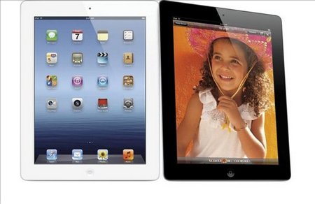Apple lanza la tercera generación de su tableta electrónica, el "nuevo iPad"