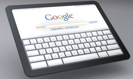 Google-Tablet
